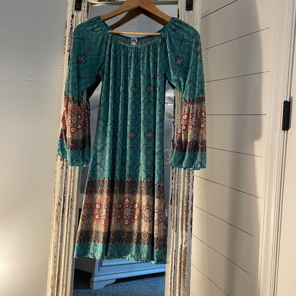 Honeybee dress